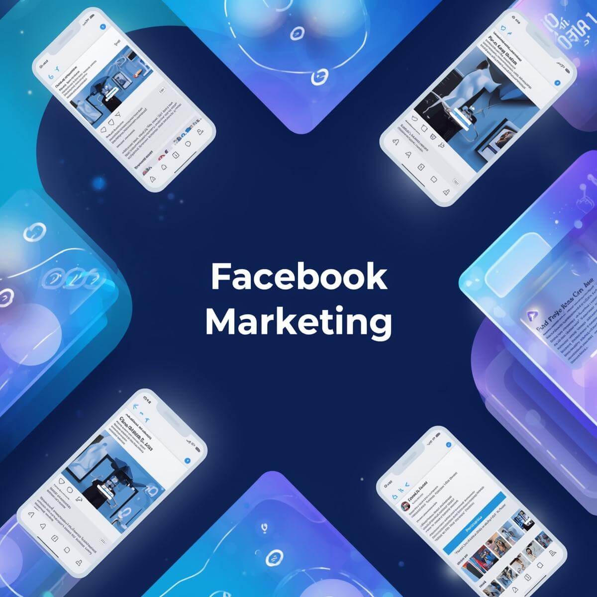ibastom.co.il, Facebook Marketing