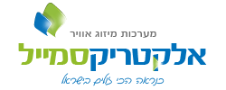 אלקטריק סמייל לוגו, ELECTRIC SMILE LOGO, שקוף