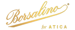 בורסלינו פור עתיקא לוגו, BORSALINO LOGO, שקוף